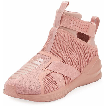 彪马/鞋 fierce hypernature 带状织纹板鞋 16554 cameo brown 8b