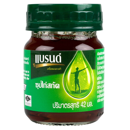 【京东泰国】泰国进口brands白兰氏鸡精 42ml*12/盒*5 抗疲劳 提高