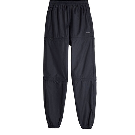 巴黎世家(balenciaga)奢侈品男装 2306770974 拉链长运动裤 black 中