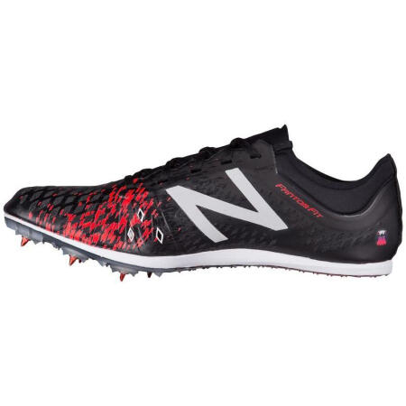 全球购新百伦(new balance md800 v5 男式田径跑鞋钉鞋 black