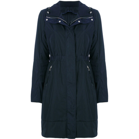 盟可睐(moncler)奢侈品女装 3478098185 disthelon 大衣 blue 1