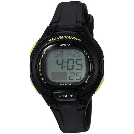 全球购卡西欧(casio) classic quartz 女手表专柜lw2031bvcf