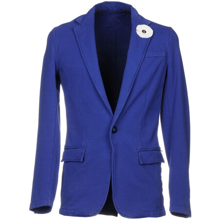 阿玛尼(armani)奢侈品男装 西装外套 3965071396 blue 40 (suit size)