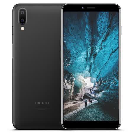 魅族(meizu) 魅族e3 魅蓝e3全面屏手机 曜石黑 全网通(6g 64g)_ 2折现