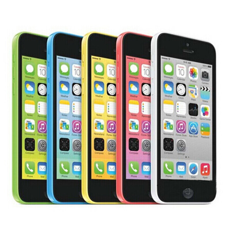 【二手9成新】apple/苹果 iphone 5c 智能手机 移动2g联通4g 32g 8g