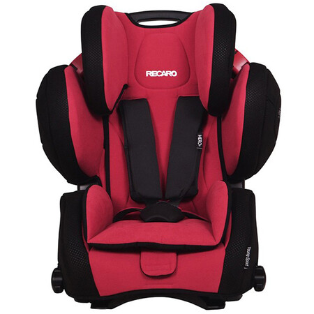 瑞凯威RECARO 超级大黄蜂系列儿童汽车安全座椅（9个月-...