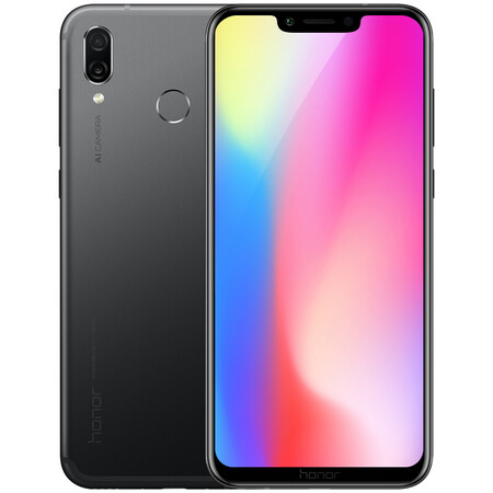 【二手9成新】华为荣耀play 二手手机 幻夜黑 6 128g全网通