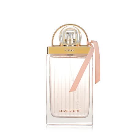 蔻依(chloe) 克洛伊 爱语/爱情故事持久女士香水 edt50ml