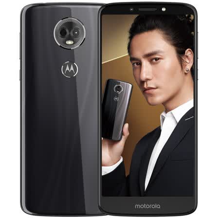 摩托罗拉 motorola e5 plus (xt1924-9) 4gb 64gb 莫奈灰 全网通4g