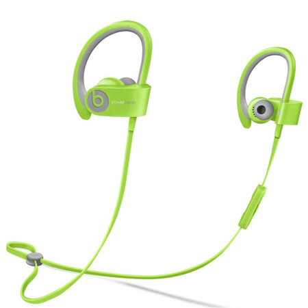 【二手9成新】魔聲beats powerbeats2掛耳式無線藍牙wireless運動耳機