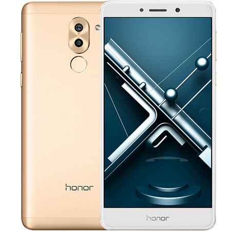 华为(huawei) 荣耀6x 畅玩6x 4g智能手机 铂光金 全网通4g 32g_ 5折