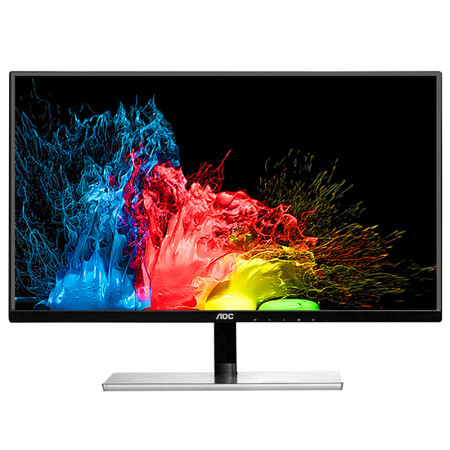 
                                                            AOC I2379VHE 23英寸AH-IPS广视角窄边框爱眼不闪屏电脑显示器(HDMI)                