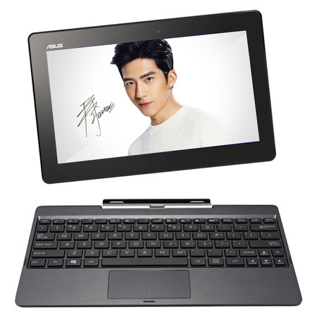 华硕(asus) t100ta 10.