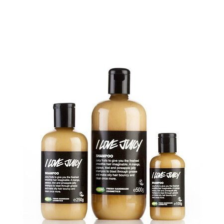 LUSH英国Lush岚舒露诗系列洗发水/护发素 ILOVEJ...