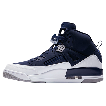 air jordan aj篮球鞋 spizike 斯派克李男士高帮透气缓震气垫篮球鞋