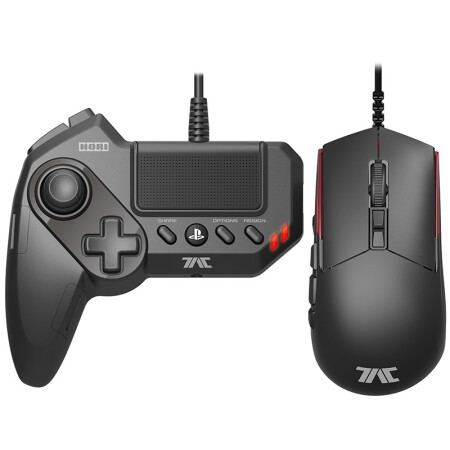 Hori1902 00kx Hori 战术指挥官fps键鼠套装tac G1 Ps4 054 索尼playstation官方授权 行情报价价格评测 京东