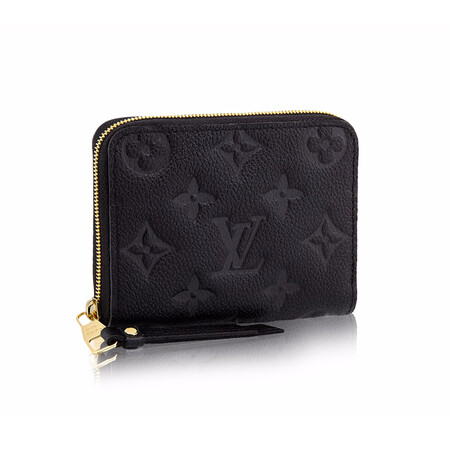 路易·威登 lv钱包 新款zippy系列女士拉链钱包钱夹零钱包卡包 m60574