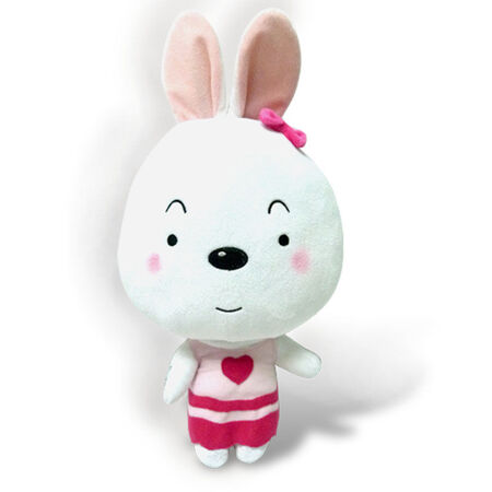 童梦之星双语不用教瑞贝莉兔子tmy-138rt智能早教娃娃