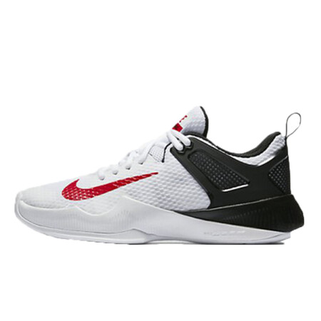 全球购 耐克 nike女款专项运动排球鞋 air zoom hyperace 红色 标准39