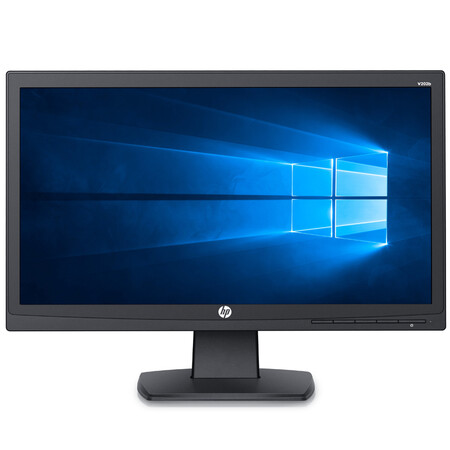 惠普(hp)v202b led背光 宽屏 液晶显示器 v202b 19.