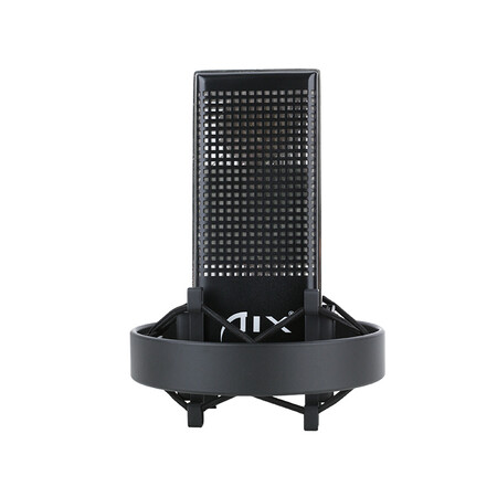 aix rc-8 爱秀专业录音大振膜电容麦克风 直播话筒_ 9折现价1699元