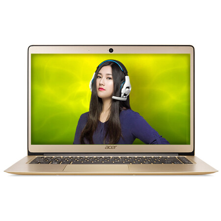 【宏碁sf314-51-55t8】宏碁(acer)蜂鸟 sf314英寸全金属轻薄笔记本(i5