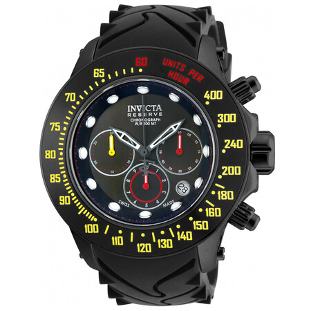 全球购英弗他(invicta)500米防水潜水表大表盘日期计时男士手表专柜