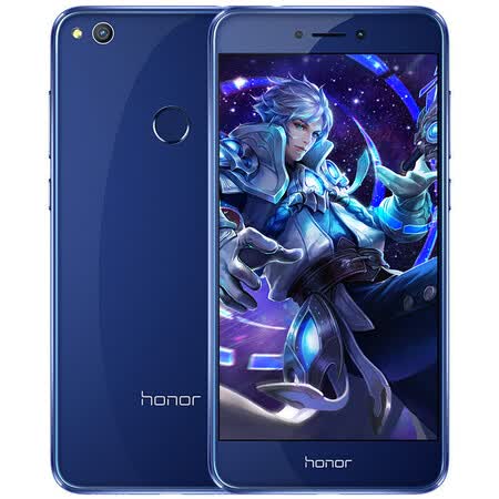 荣耀8青春版 手机 蓝色 全网通(4g ram 64g rom)