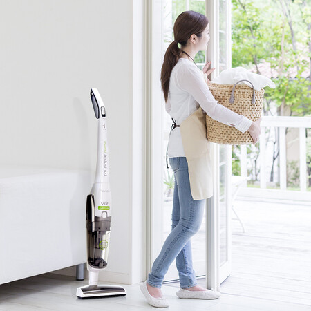 dostyle吸尘器家用无线充电立式长续航吸尘器vc202