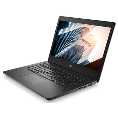 戴爾(dell)latitude3480 (i5-7300u/8g/128gssd/14英寸/藍牙/攝像頭