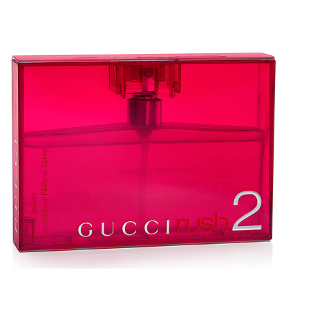 gucci古馳狂愛 狂愛2代持久女士淡香水50ml