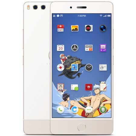 锤子坚果pro 锤子坚果pro 银魂定制版64gb 浅金色全网通移动联通电信4g手机双卡双待 行情报价价格评测 京东