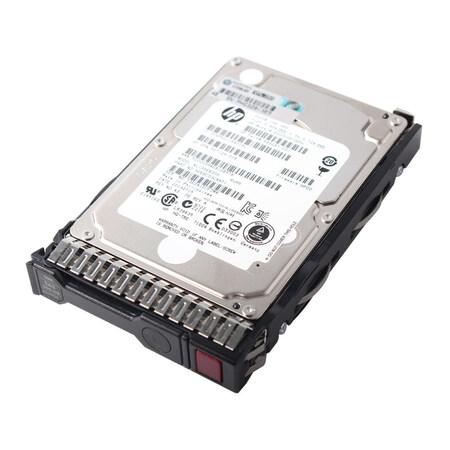 惠普(hp) 600g 12g sas 15k rpm 2.5inch 服务器硬盘