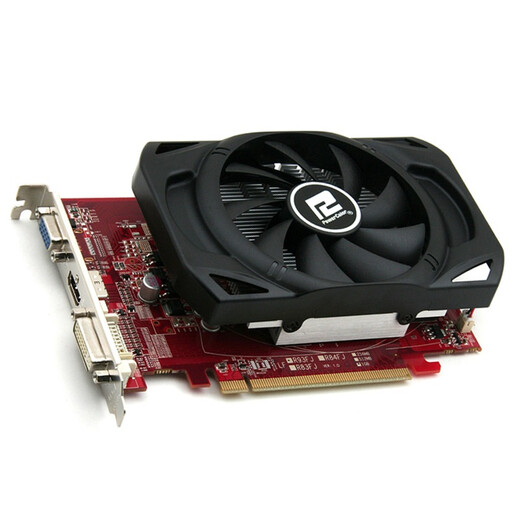 迪兰恒进datalandhd6670恒金1g80040001gb128bitgddr5pcie显卡