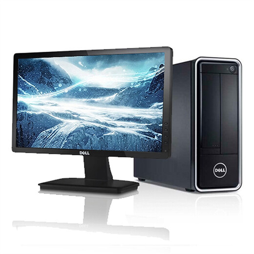 戴尔dellinspiron660sr656b灵越台式电脑g2030m4g500ggt6201g独显wifi