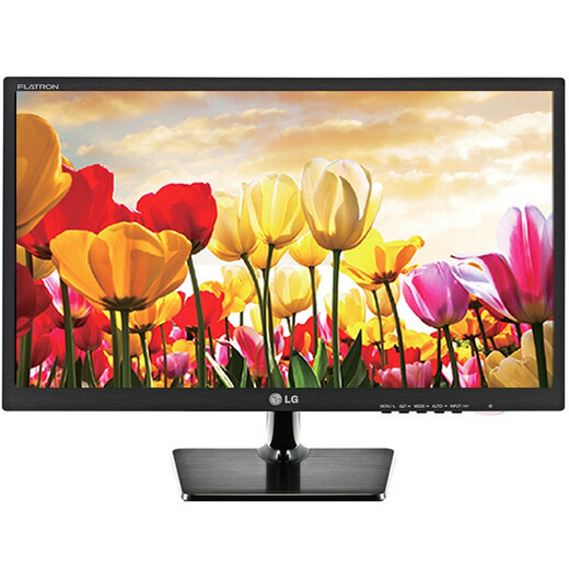 lge1942cw19英寸超薄led背光显示器黑色