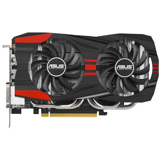 华硕asus圣骑士gtx760dc2oc2gd51072mhz6008mhz2gb256bitddr5pcie30