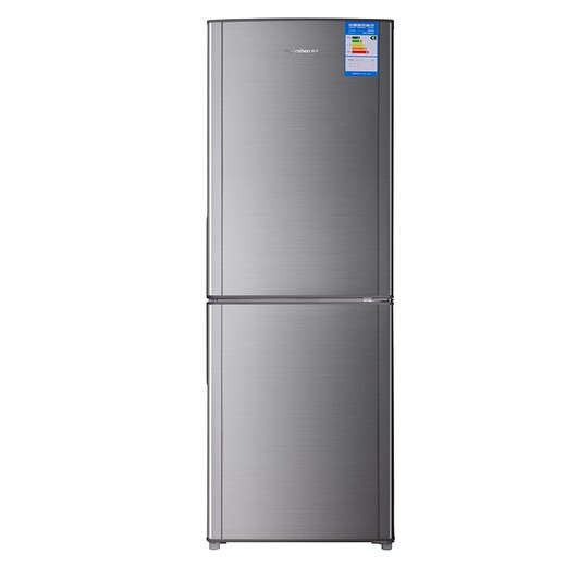 容声(ronshen) bcd-209s/ds 209升 双门冰箱(钛金刚)