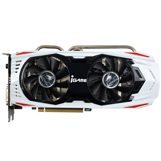 七彩虹colorfuligame660烈焰战神ud52g10006000mhz2048m192位ddr5pcie