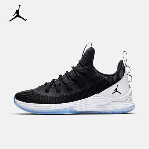 aj 男子 air jordan ultra fly 2 low 篮球鞋 ah8110 ah8110-010 42.