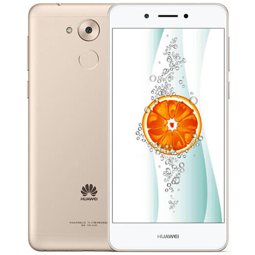 【已验机】华为huawei畅享6s 金色 3gb 32gb 全网通 双卡双待 指纹