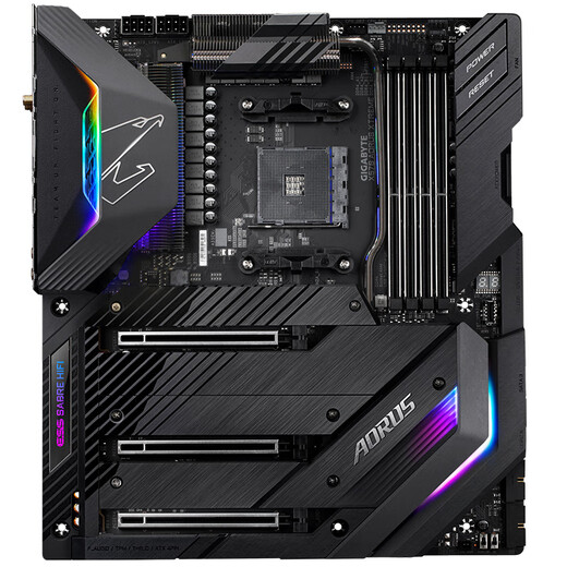 技嘉x570 aorus xtreme 大雕主板 支持wifi6/5900x/3900x/3950x/3090