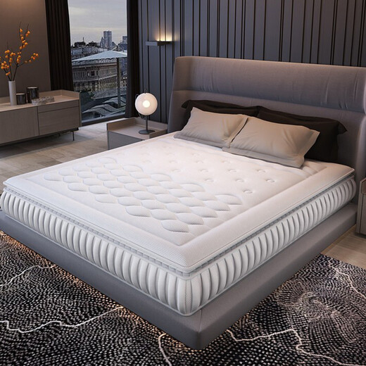 五星级酒店床垫纯泰国天然乳胶希尔顿高级1.8m 席梦思1.