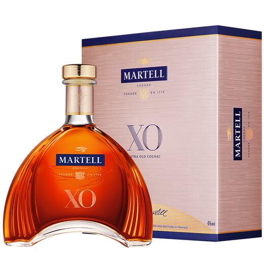 马爹利(martell) 洋酒  xo 干邑 白兰地 700ml售卖价￥1200原价￥1669