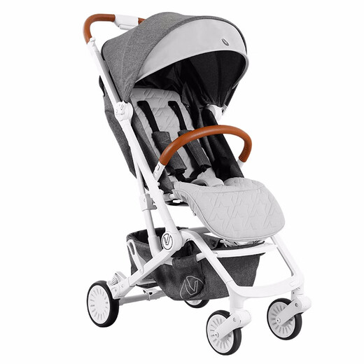 vigorkids 德国威凯婴儿推车可坐可躺轻便伞车可上飞机0-3岁高景观