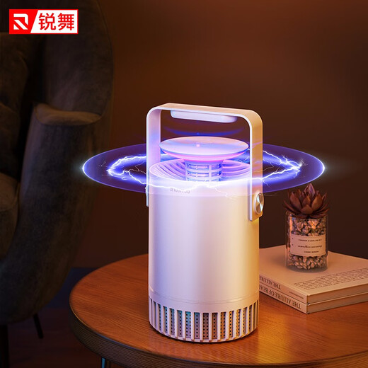 其他 锐舞(ranvoo)灭蚊灯灭蚊器家用驱蚊器电热蚊香液灭蝇防蚊子神器