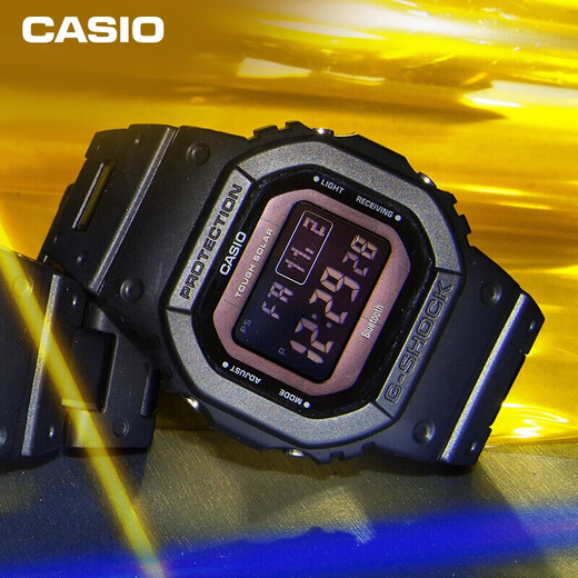 卡西欧(casio)手表 g-shock系列 防震防水多功能全自动高亮度led照明