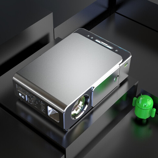 瑞视达s3手机投影仪家用迷你全高清智能wifi宿舍办公小型投影机无屏