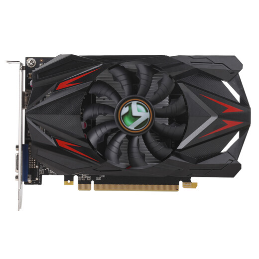 铭瑄(maxsun)ms-gt1030v变形金刚2gd4 电脑游戏/家用办公显卡