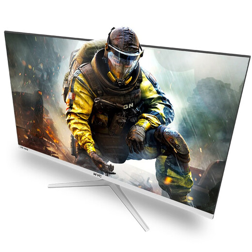 hyc27英寸144hz高刷新率纤薄ips屏全高清不闪屏绝地求生吃鸡游戏电竞